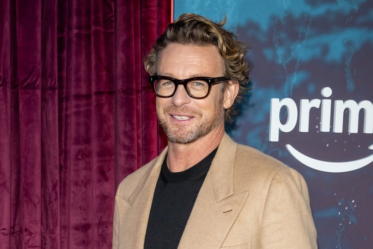 Diabol nosí Pradu - Simon Baker alias Christian Thompson kedysi a dnes