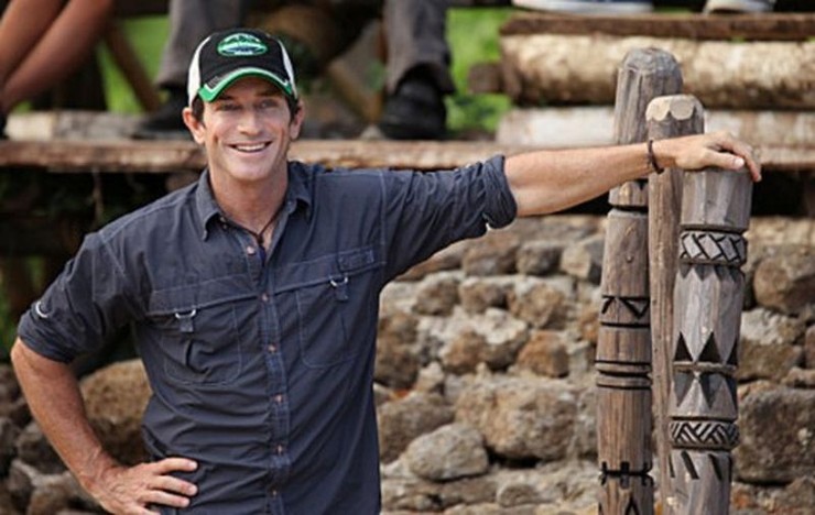 Kto prežije - Jeff Probst 3