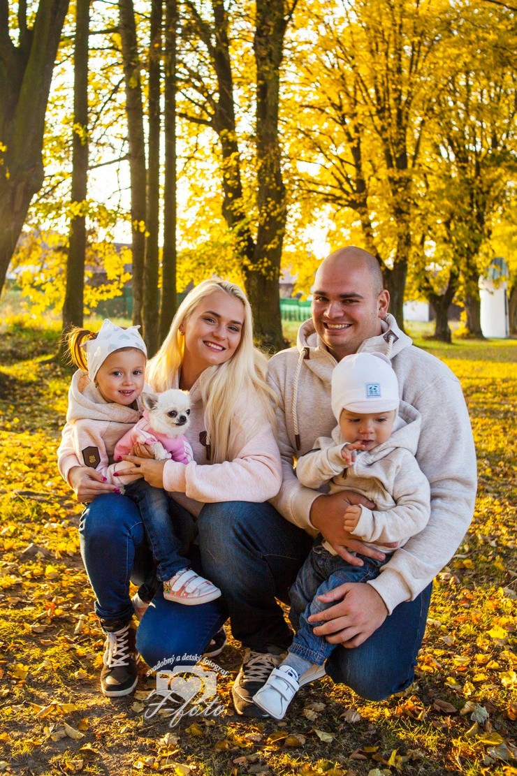 Klaudia Chlustinová