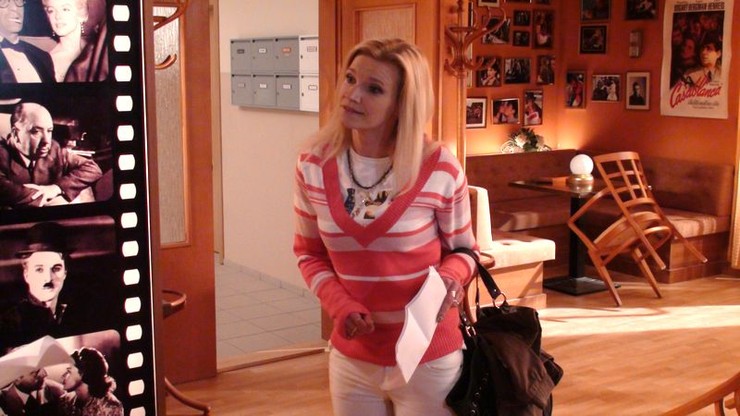 Šárka v Paneláku 4