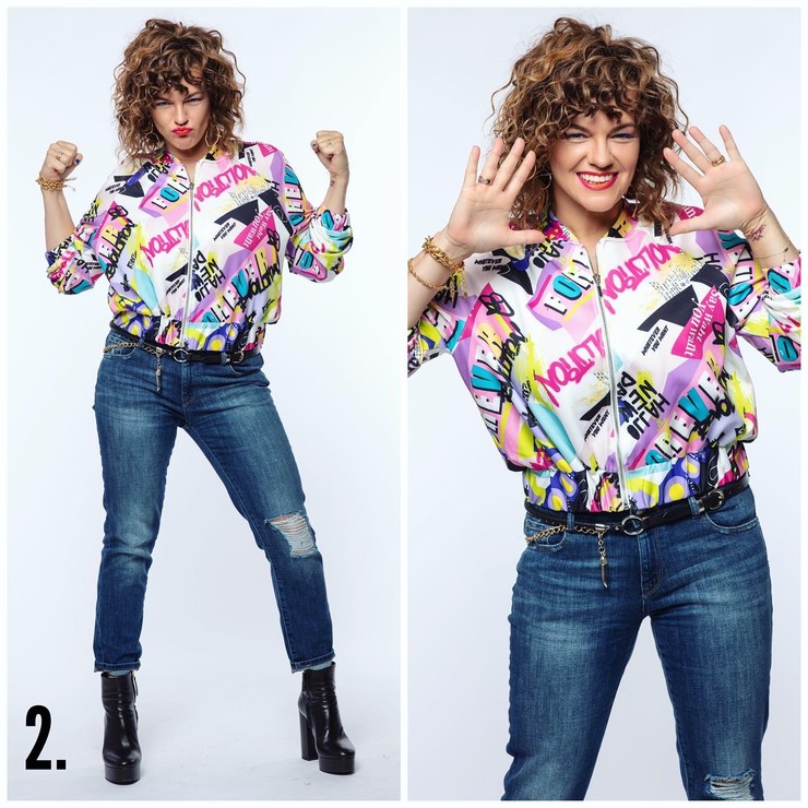 Marta Jandová v 9. ročníku šou Česko Slovensko má talent