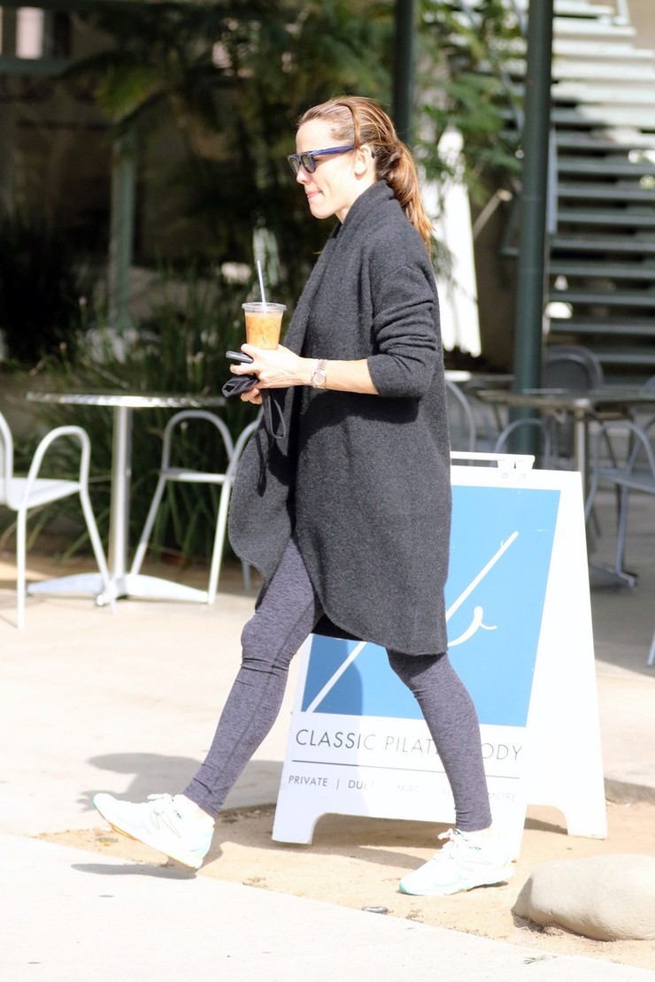 Jennifer Garner a Ben Affleck