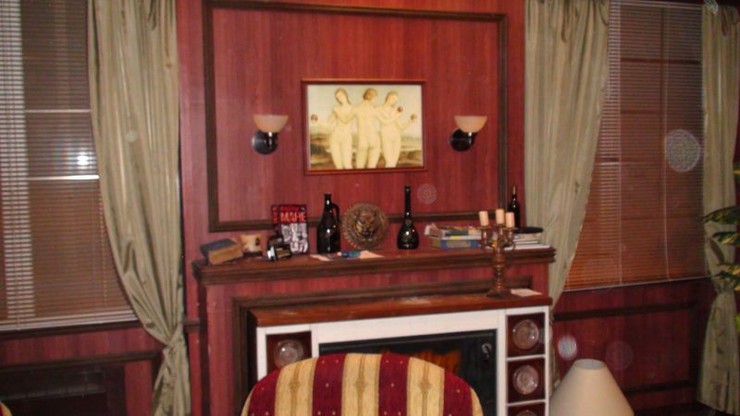 Mafstory vila 6