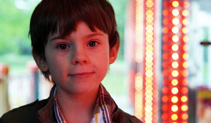 Český herec Filip Antonio