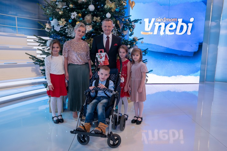 Martina zo Siedmeho neba