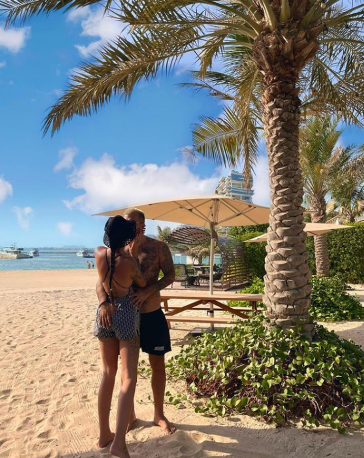 Zuzana Plačková a René Strausz