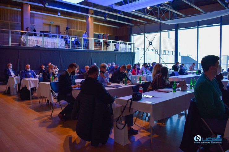 Konferencia Šport a médiá 2022