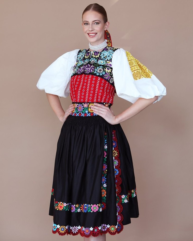 II.vicemiss Slovensko 2019 – Natália Hrušovská