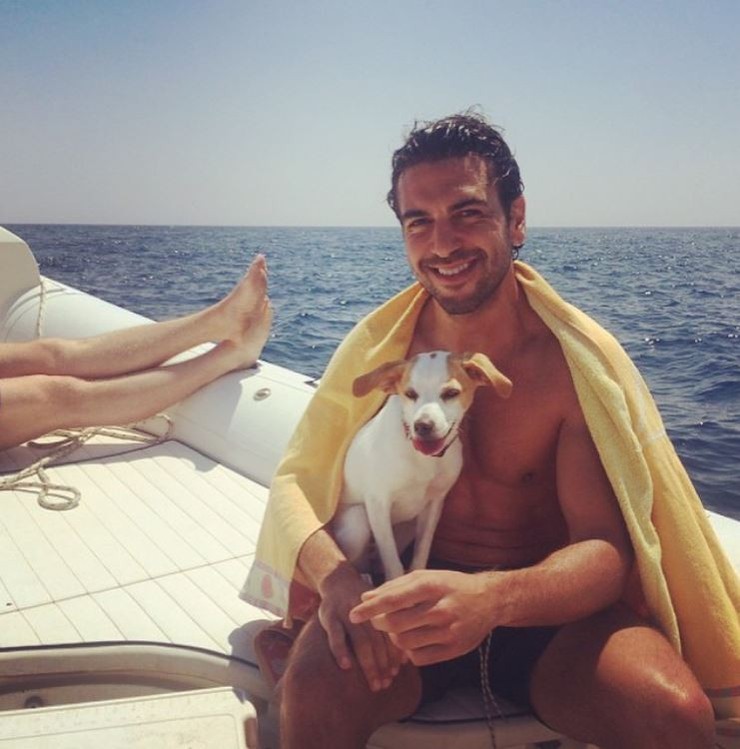 Sexy herec Elyas M’Barek