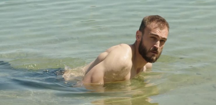 Ranč - Jakub Kuka vyzlečený (1)