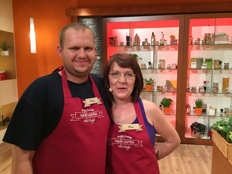 Moja mama varí lepšie ako tvoja - Začali sme nakrúcať nové časti