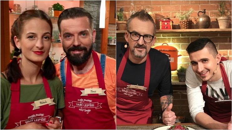 Moja mama - Tomas a Miska, Ivan a Fero rekordy