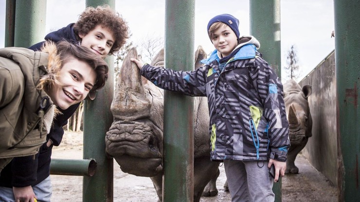 NAŠI chalani v ZOO 11