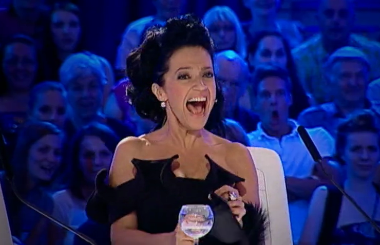 Silvestrovský Talent 2