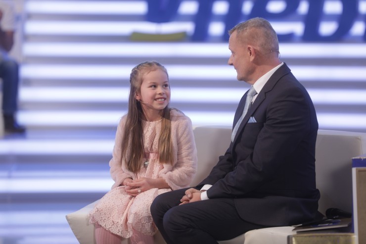 Martinka zo Siedmeho neba