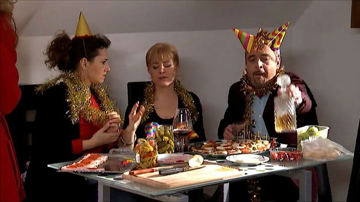 La Gioia v Paneláku 3