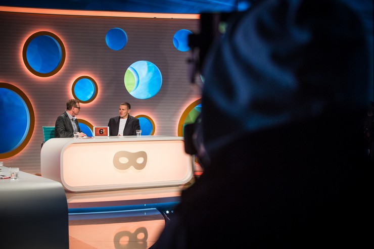 Inkognito - Zuzka Šebová a Mišo Kubovčík