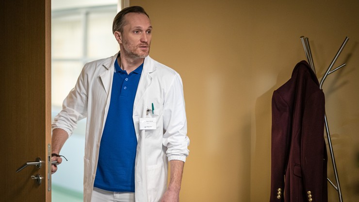 Nemocnica - Marián Mitaš 