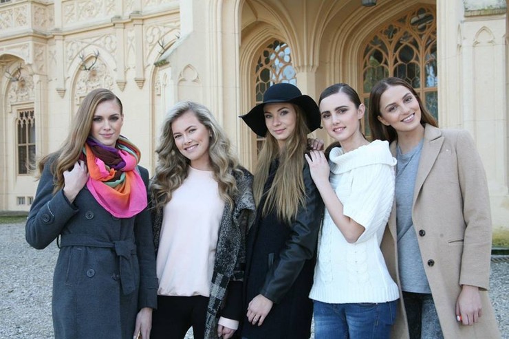 Fashion fotenie Miss Slovensko 2016