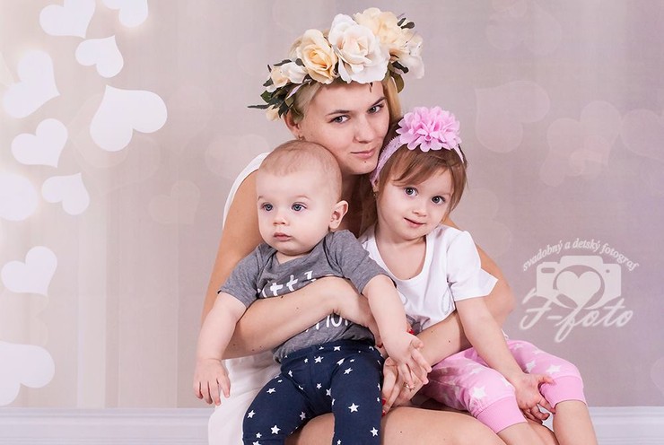 Klaudia Chlustinová