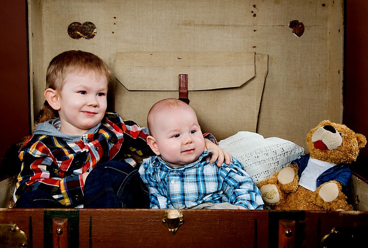 Tomáško a Adriánko