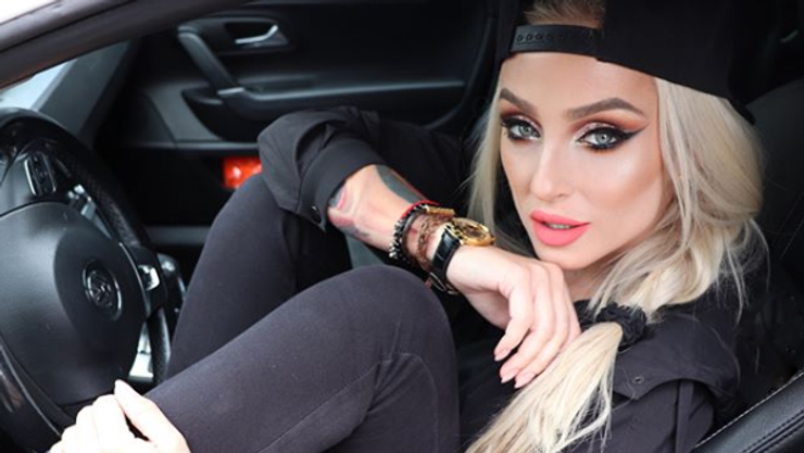 Lucka Lucid Sládečková