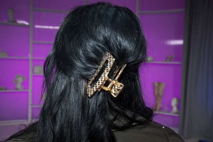 Nákupné maniačky: téma Veľkonočná štýlovka - Mikela