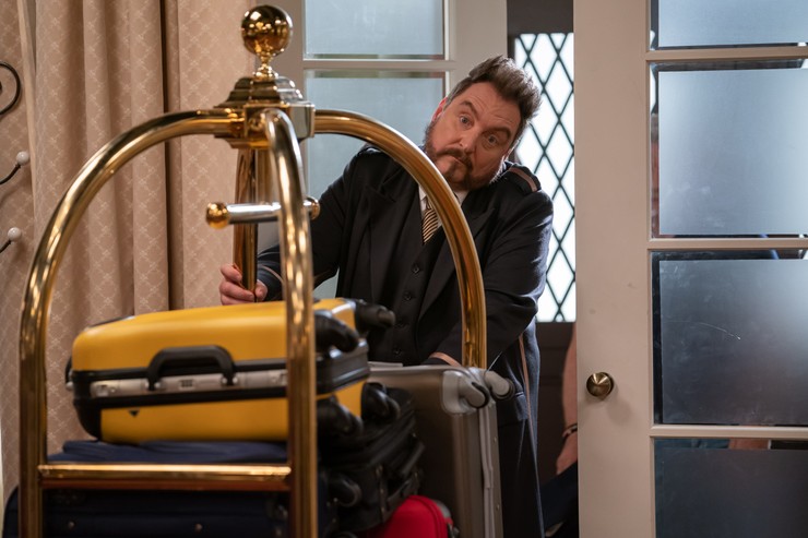 Druhá séria seriálu Delukse