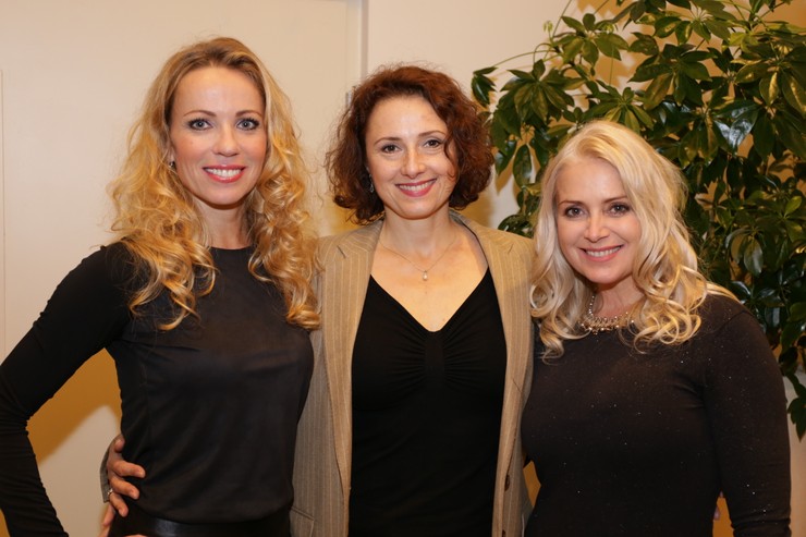 Herci v seriáli Deň za dňom