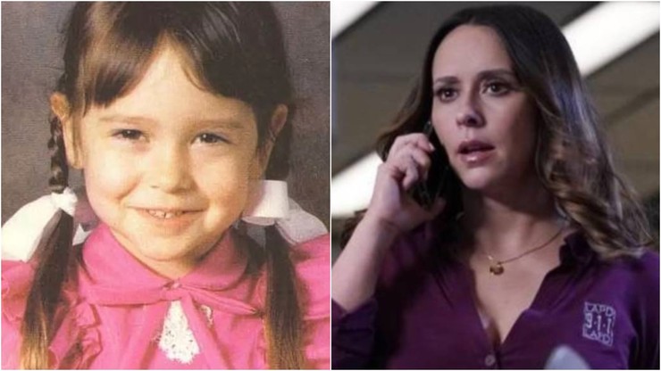Jennifer Love Hewitt ako dieťa a dnes