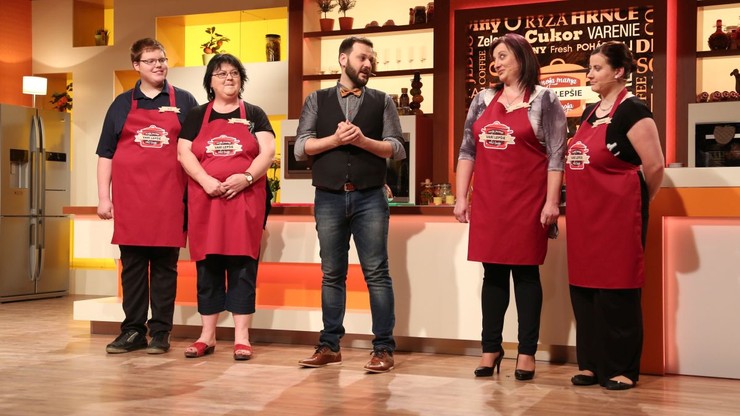 Moja mama vari - nakrucanie 3