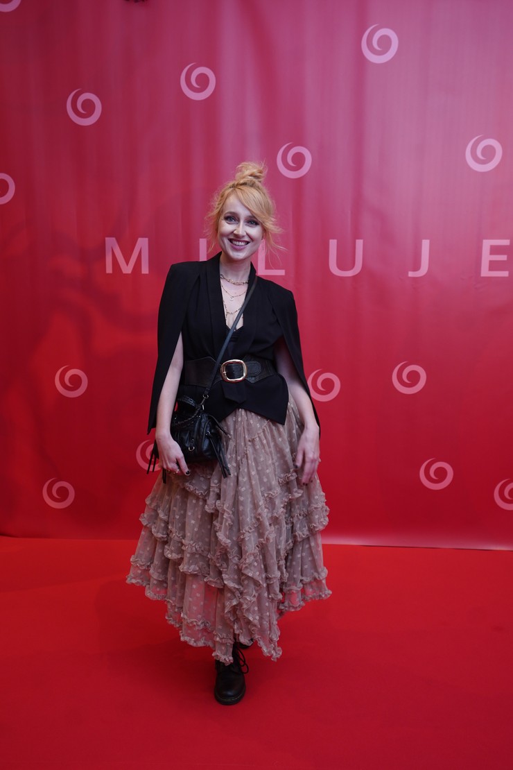 Letná Media Párty TV JOJ - outfity 