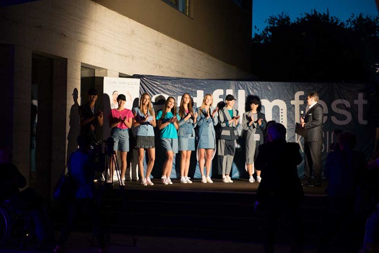 Missky na Art Film Festivale