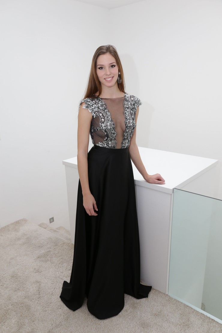 Fitting šiat na Miss World