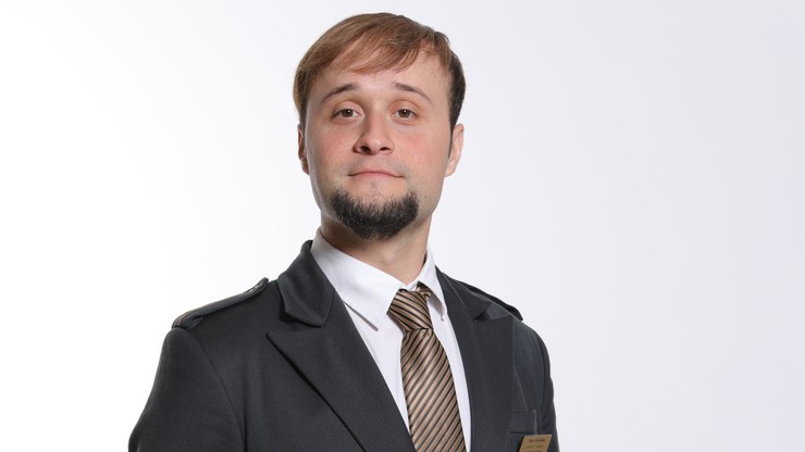 Daniel Fischer