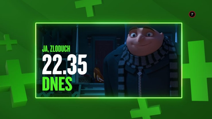 JOJ Plus - nová staničná grafika