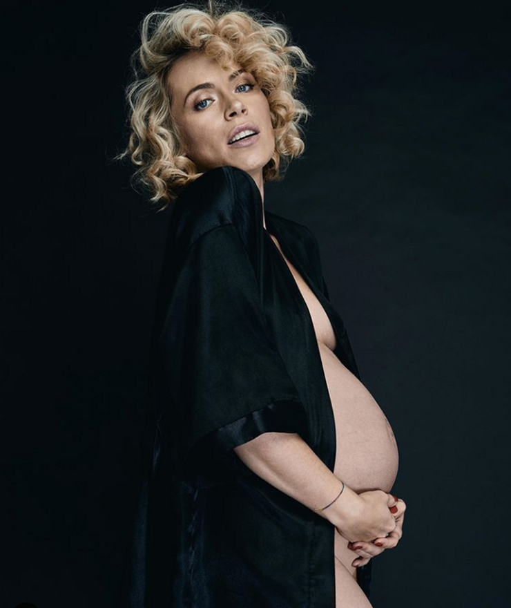 Najpikantnejšie fotky roku 2019 - Mirka Partlová