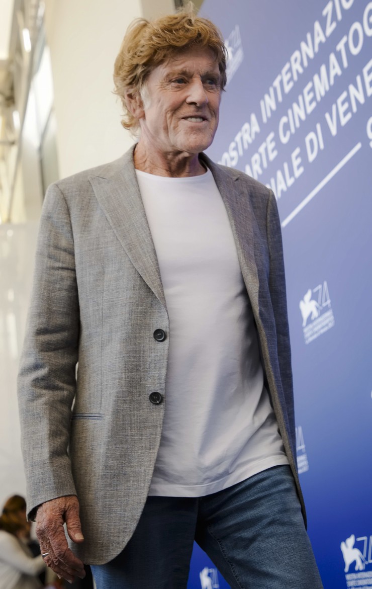Robert Redford