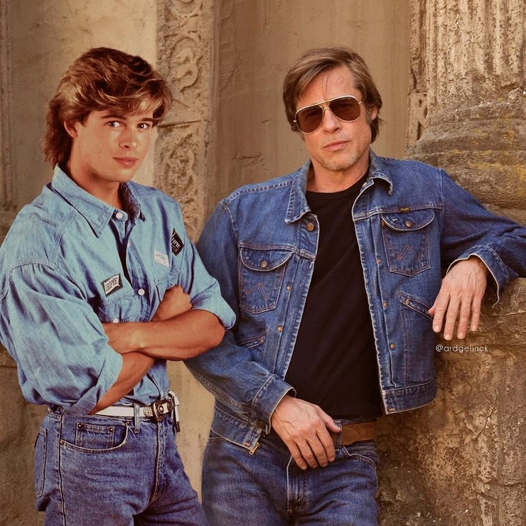 Brad Pitt