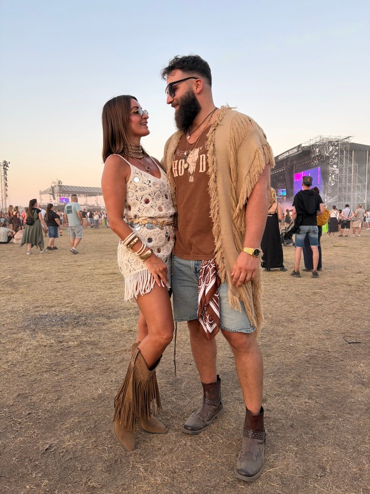 Festival LOVESTREAM - outfity