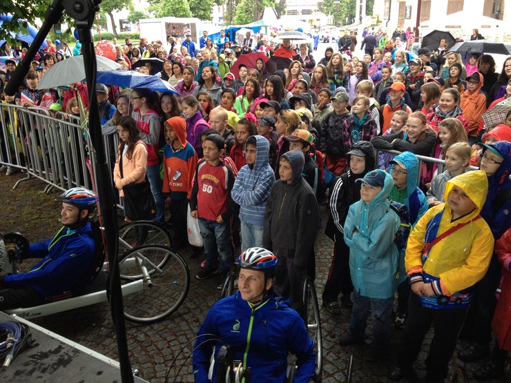 Vačková na cestách: Deň 2 8