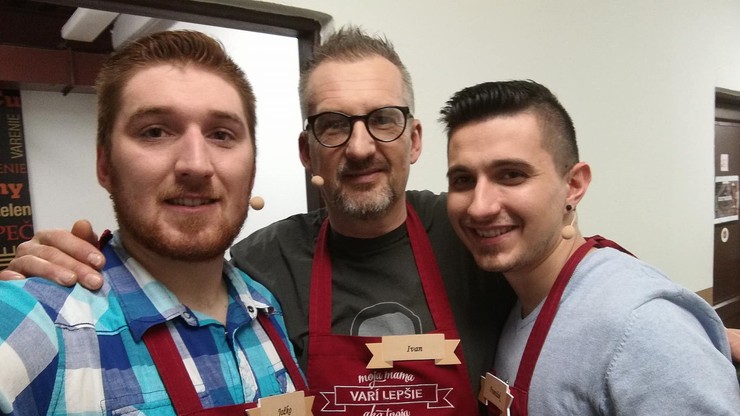 Moja mama - Jozko Vivodik - Fero a Ivan