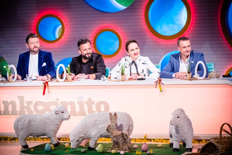 Inkognito - Veľká noc 