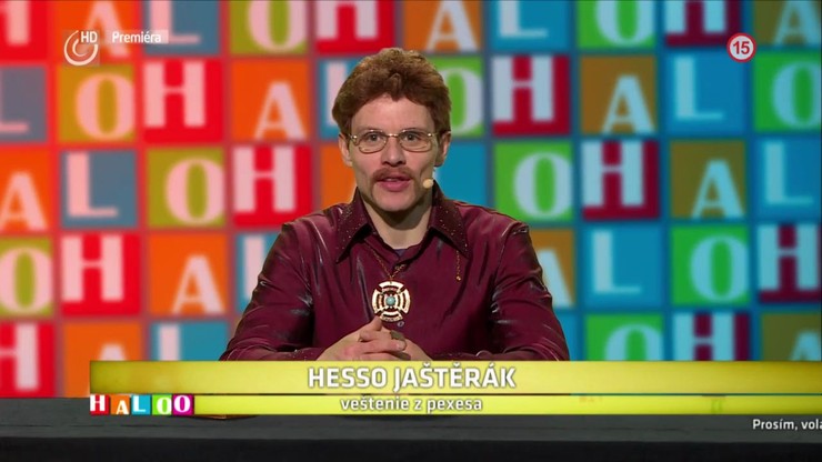 Haló Hesso