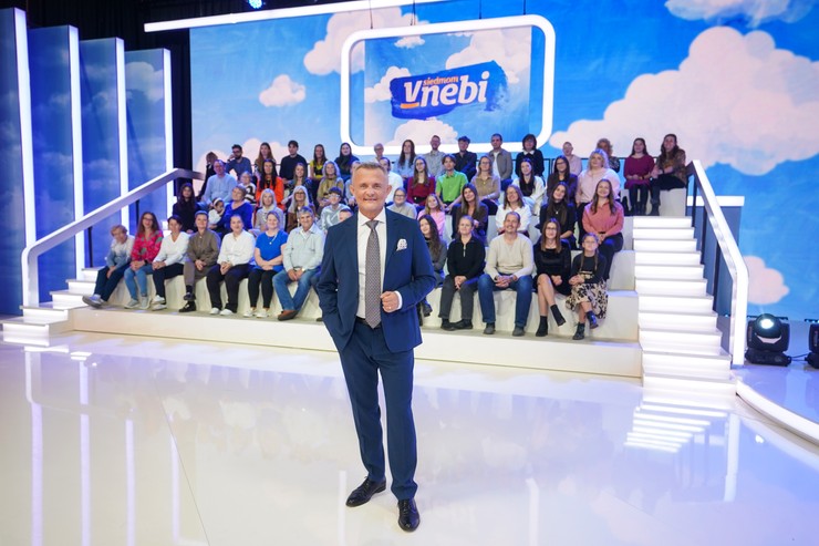 V siedmom nebi - Vilo Rozboril