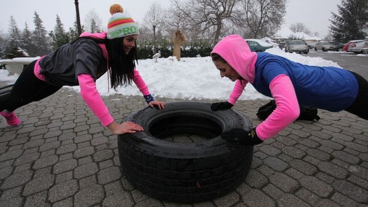 MISS Slovensko 2013 - sústredenie 9