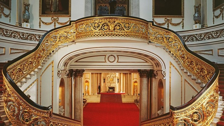 Buckinghamský palác