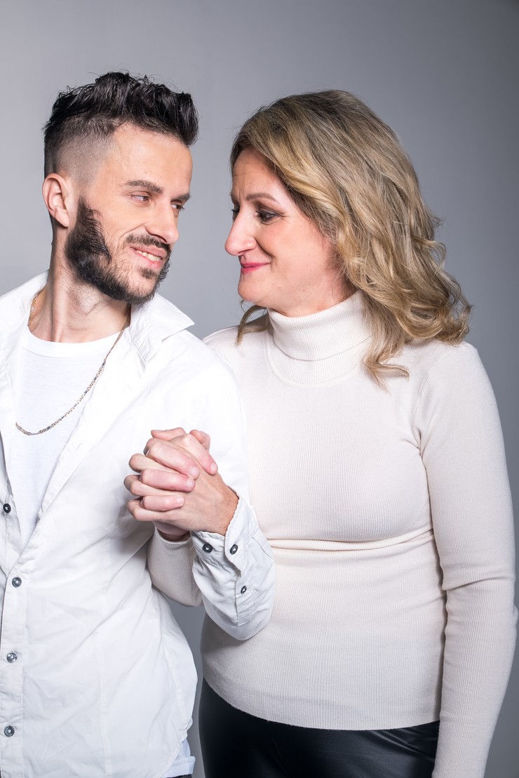 Mama, ožeň ma - Lukaš s frajerkou (2)