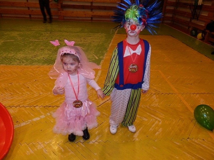 Mathiasko a Vanesska