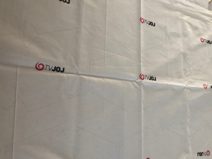 Rúška s logom TV JOJ